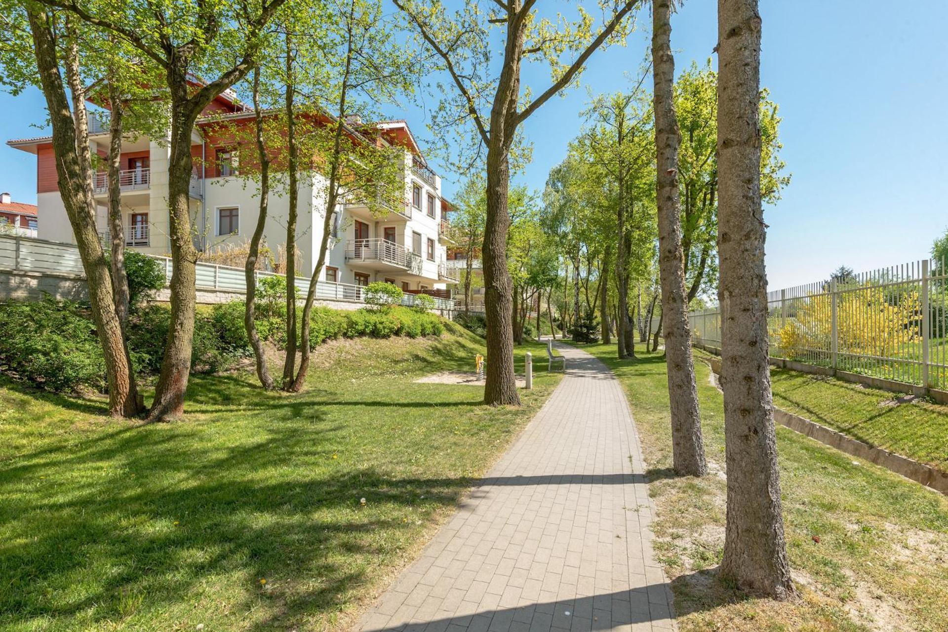 Beach Point Apartment - Neptun Park Gdansk Exterior foto